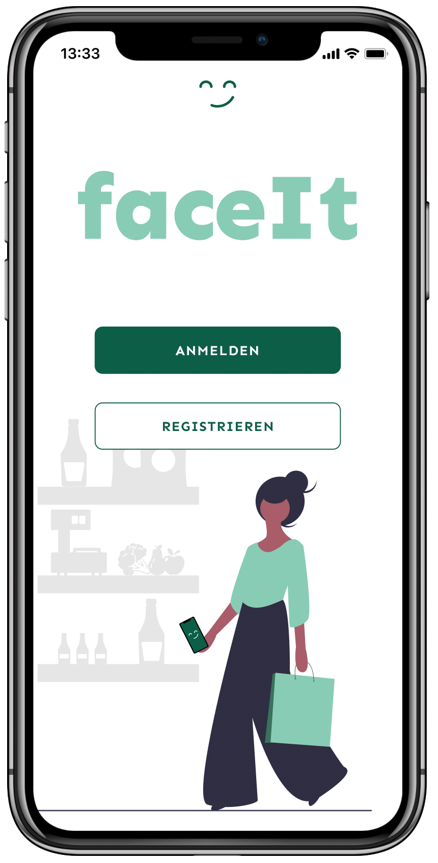 Application Screen
